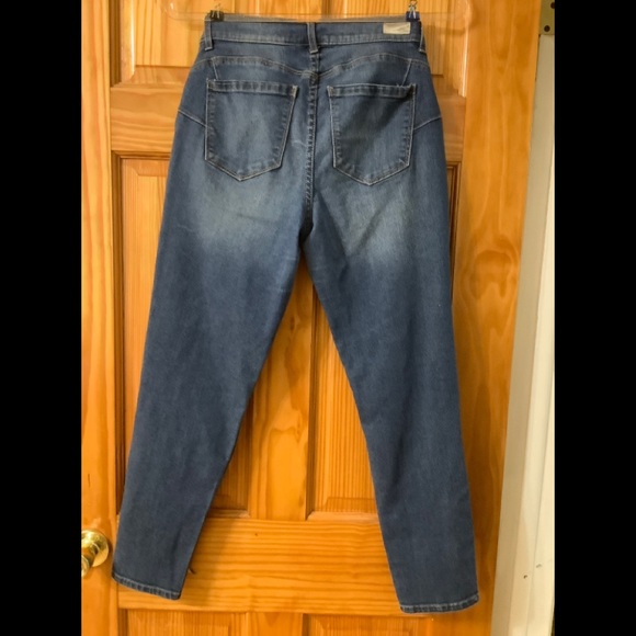 Juicy Couture Rhinestone Jeans - Picture 2 of 4